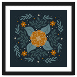 Circular Flowers 3 thumbnail