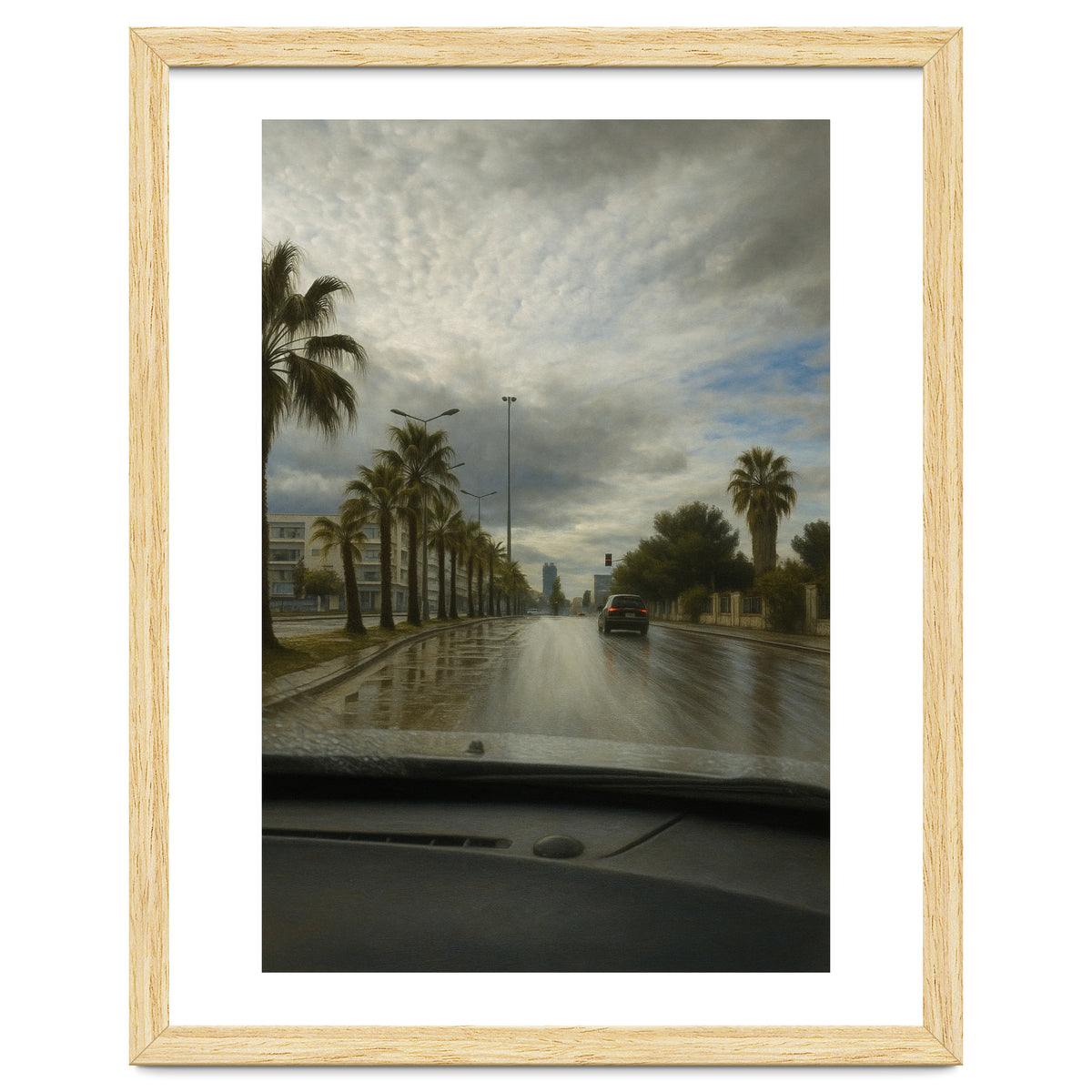 Reflections of the Road