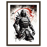 Samurai Warrior Art thumbnail
