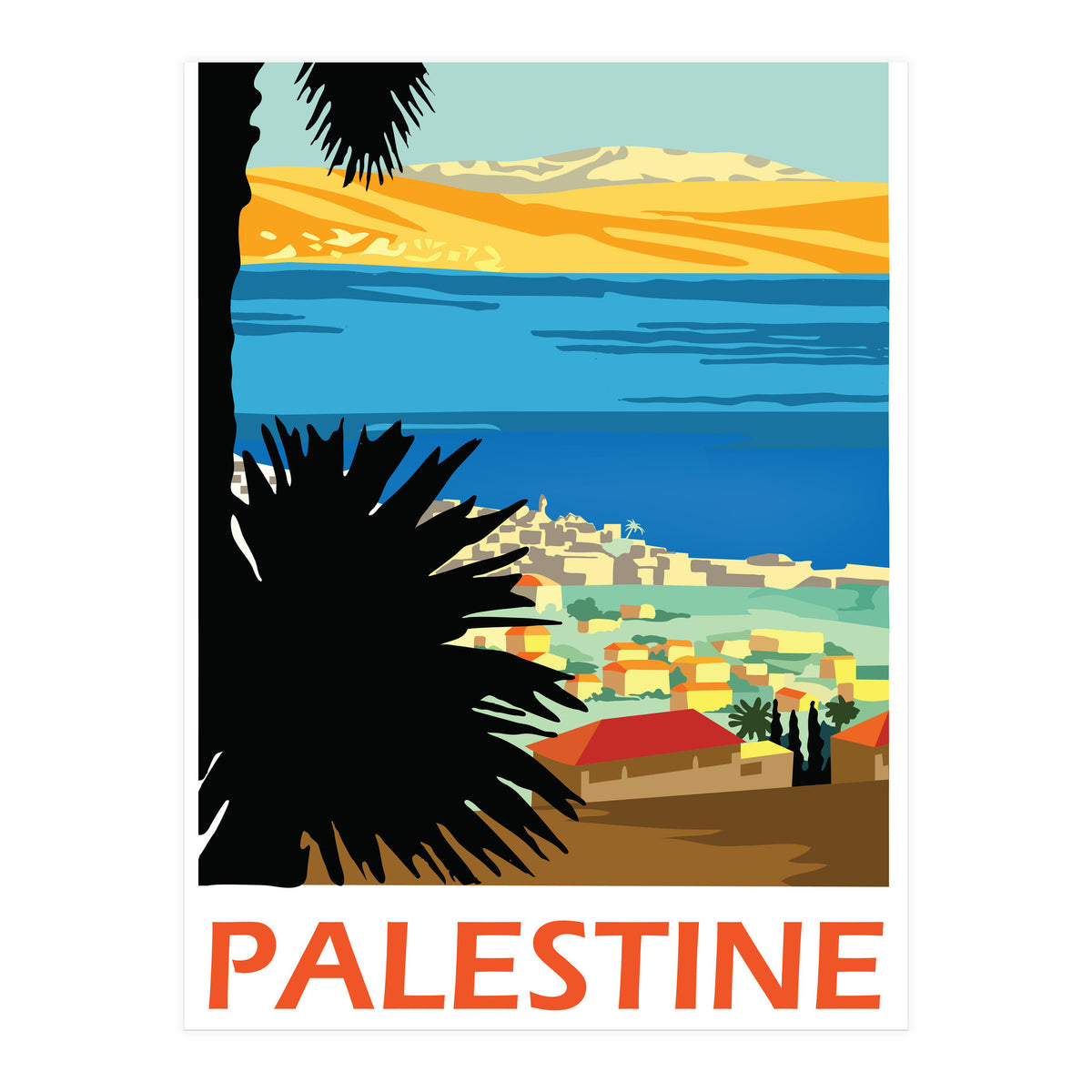 Palestine (Print Only)