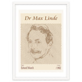 Dr Max Linde – Edvard Munch 1902 thumbnail
