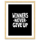 Winners Never Give Up thumbnail