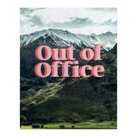 out of office (Print Only)