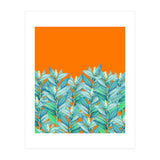 Nevertheless #Botanical Watercolor Illustration + Digital Art (Print Only) thumbnail