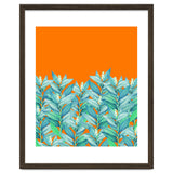 Nevertheless #Botanical Watercolor Illustration + Digital Art thumbnail