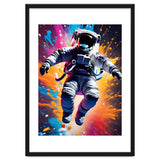 Cosmonaut, Graffiti thumbnail