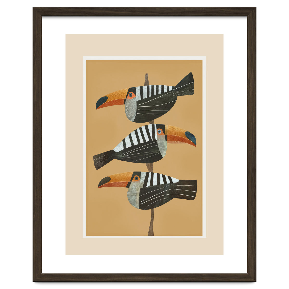 Tropic Trio
