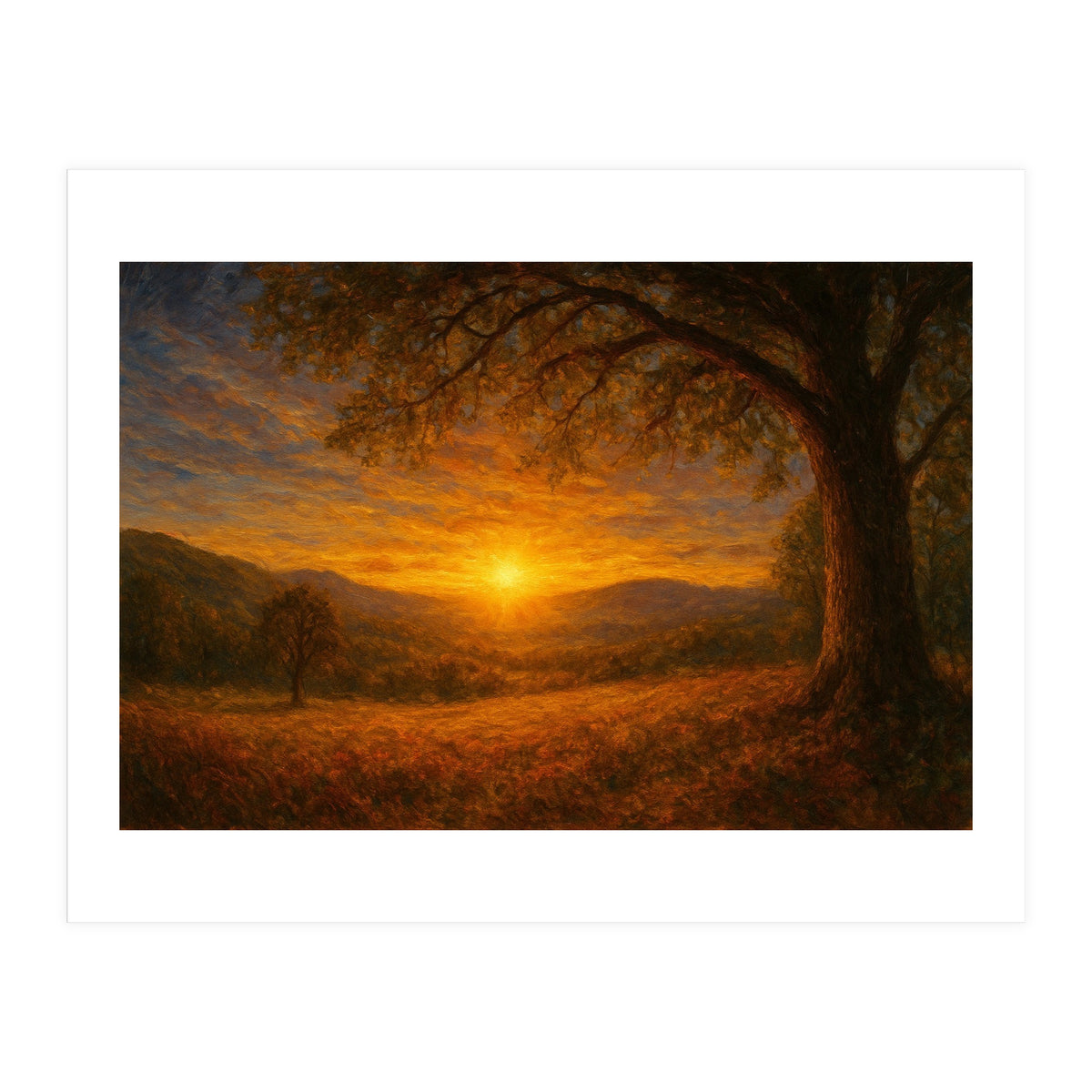 “Whisper of the Earth” From the collection “Symphony of the Elements” (Print Only)