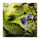 Green Viper Reptile (Print Only) thumbnail
