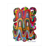 Pop Abstract Asimetrico 38 Copia (Print Only) thumbnail