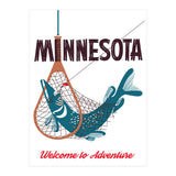 Fishing in Minnesota (Print Only) thumbnail