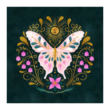 Butterfly And Sun (Print Only) thumbnail