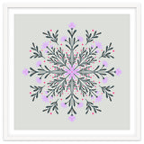 Spring Flowers Mandala thumbnail