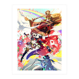 Anime (Print Only) thumbnail