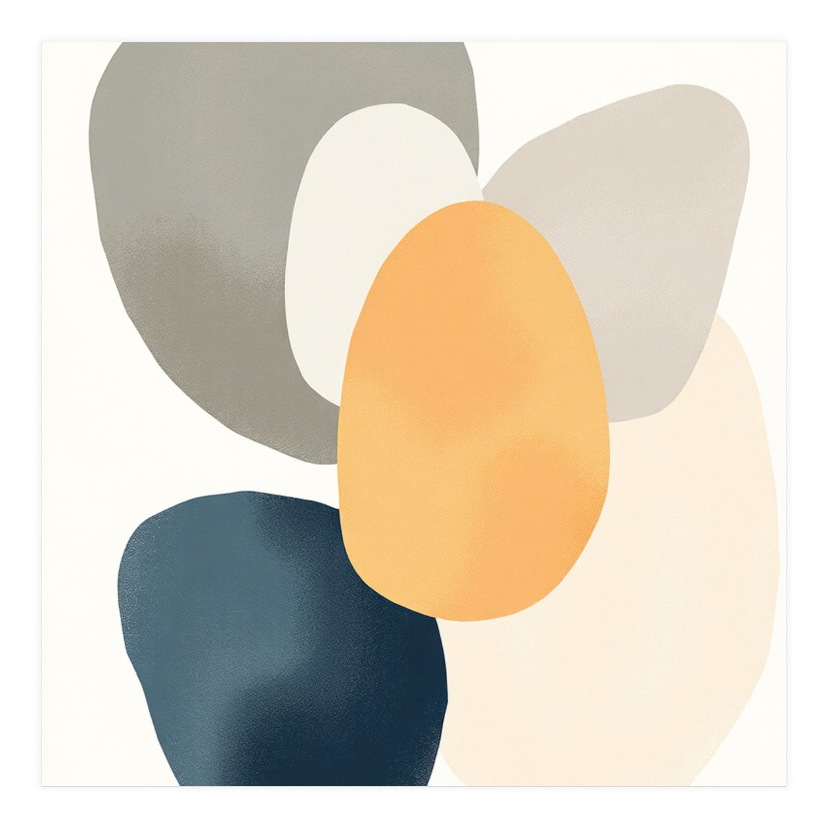 Abstract Elegant Emotion (Print Only)