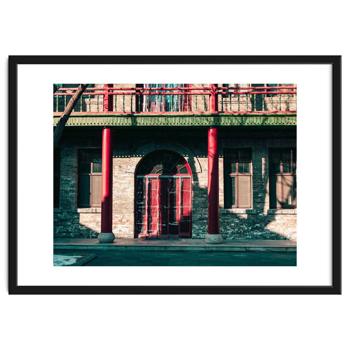 Old Museum - Taiyuan China