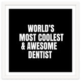 World's most coolest and awesome dentist thumbnail