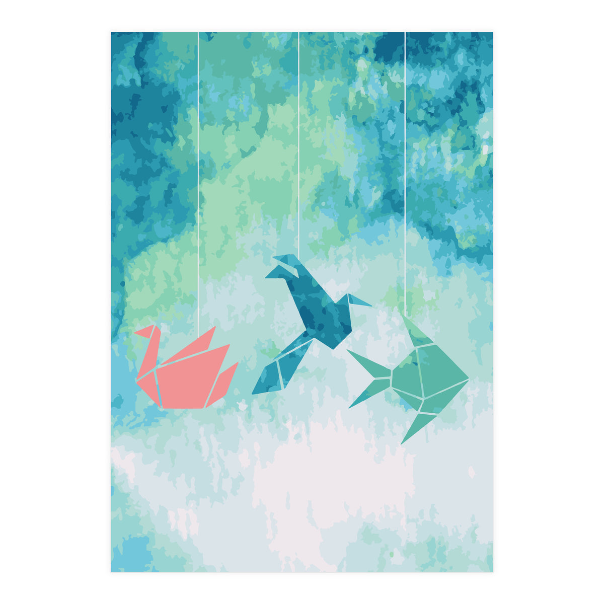 Make Believe (Print Only)