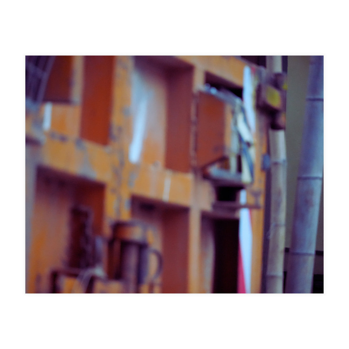 Hong Kong view 03 (Print Only)