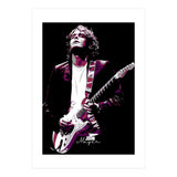 John Mayer American Guitarist Legend (Print Only) thumbnail