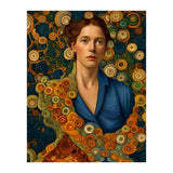 Artificial Masterworks - Klimt van Gogh (Print Only) thumbnail