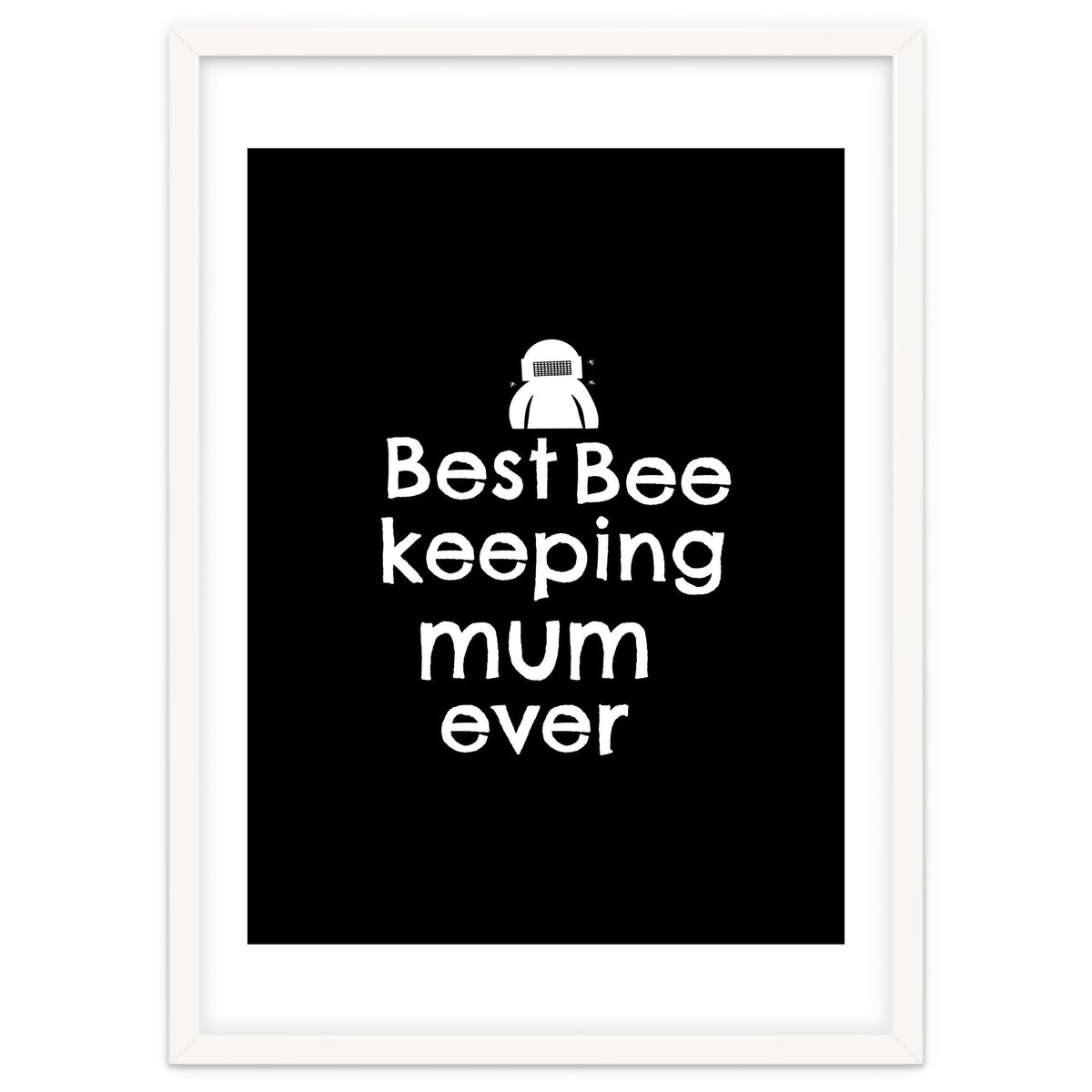 Best bee keeping mum ever