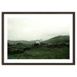Tank in the grassland - Iceland thumbnail