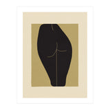 Minimal Hips 1 (Print Only) thumbnail