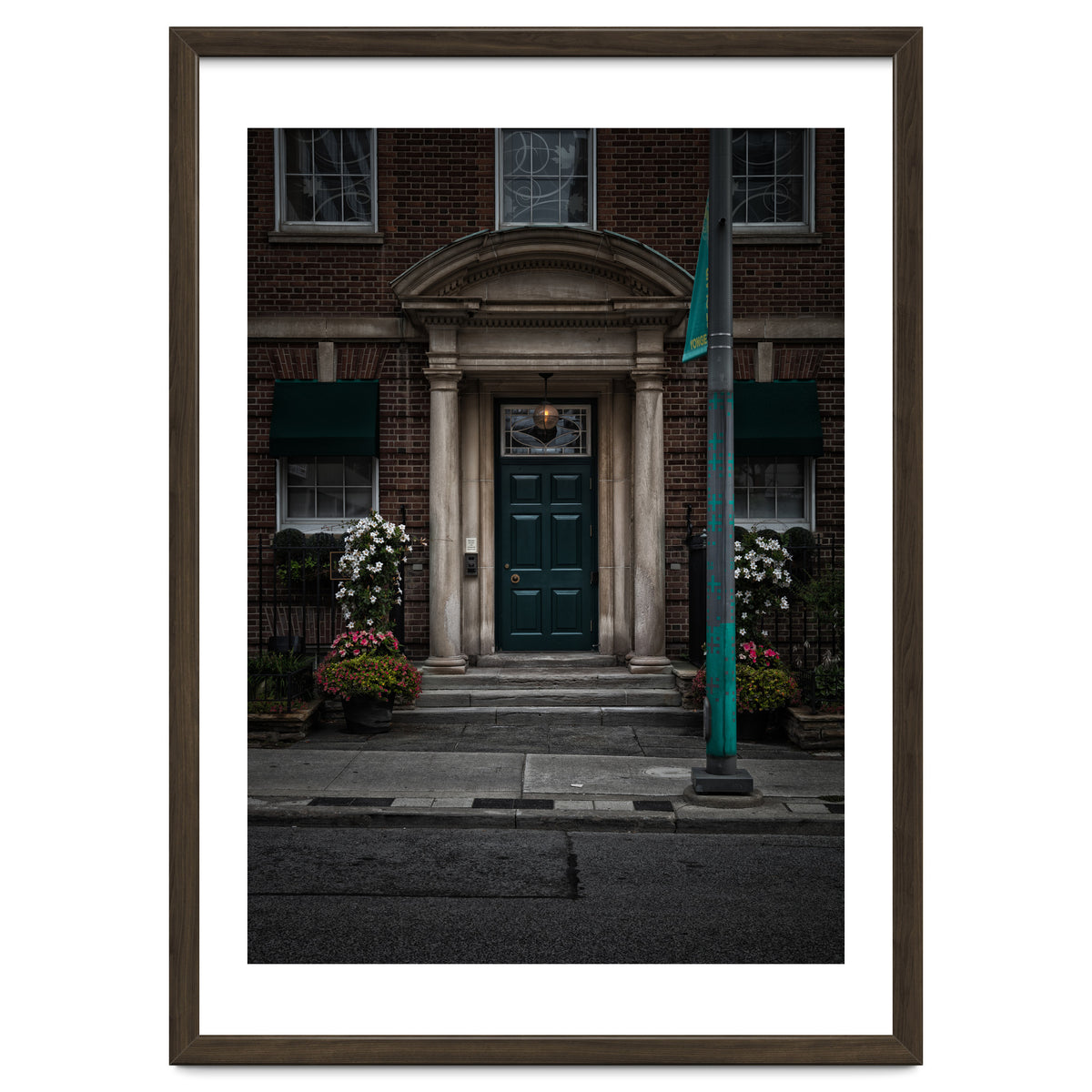 The Duplate Canada Building No 1 Color Version