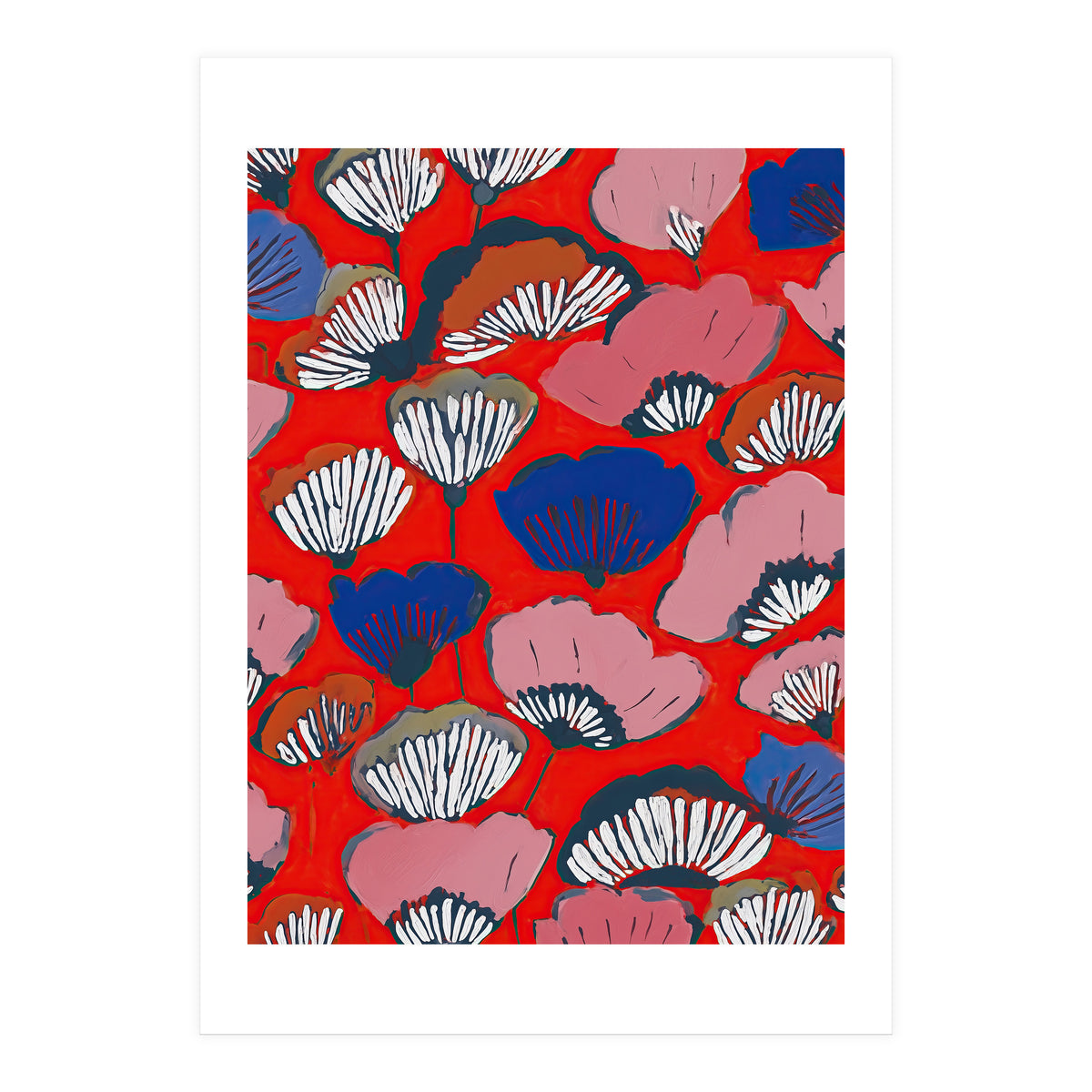 Summer Pulse (Print Only)