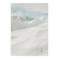 Ready for some ski adventure? (Print Only)