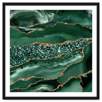 Agate Glitter Ocean Texture 16