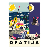 Opatia Collage (Print Only)