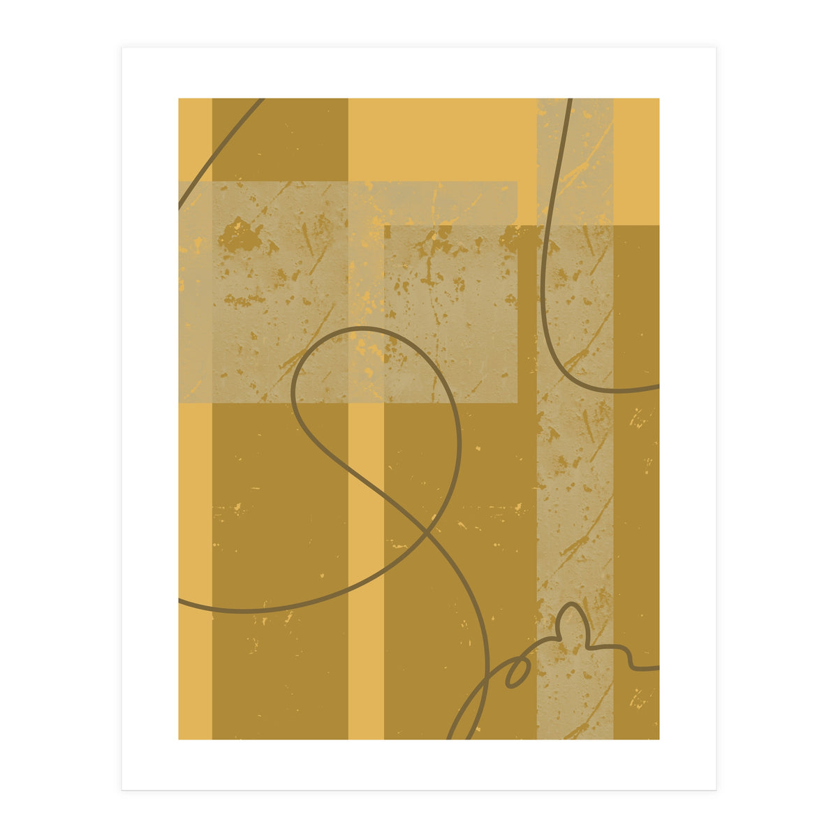 Lines of Life (Print Only)