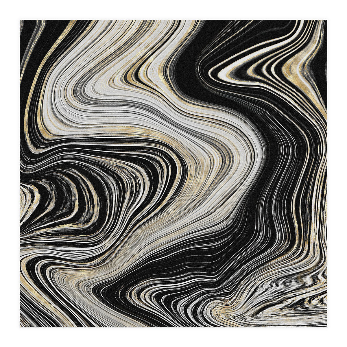 Agate Texture 01  (Print Only)