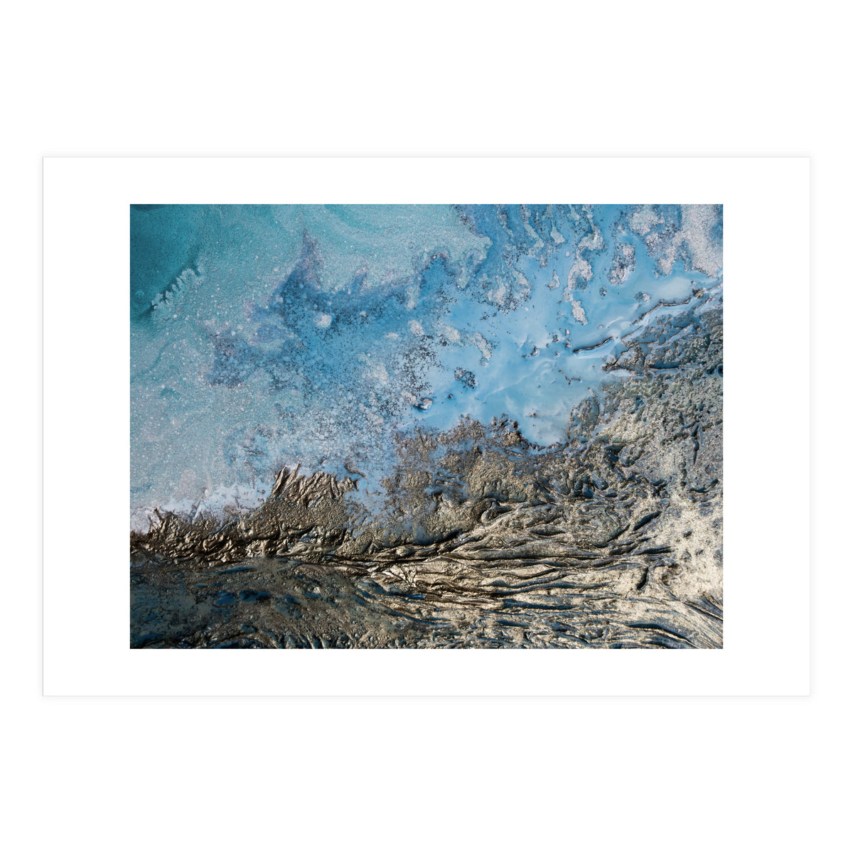 Sea Of Reason (Print Only)