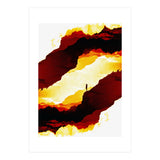 Red Isolation (Print Only) thumbnail