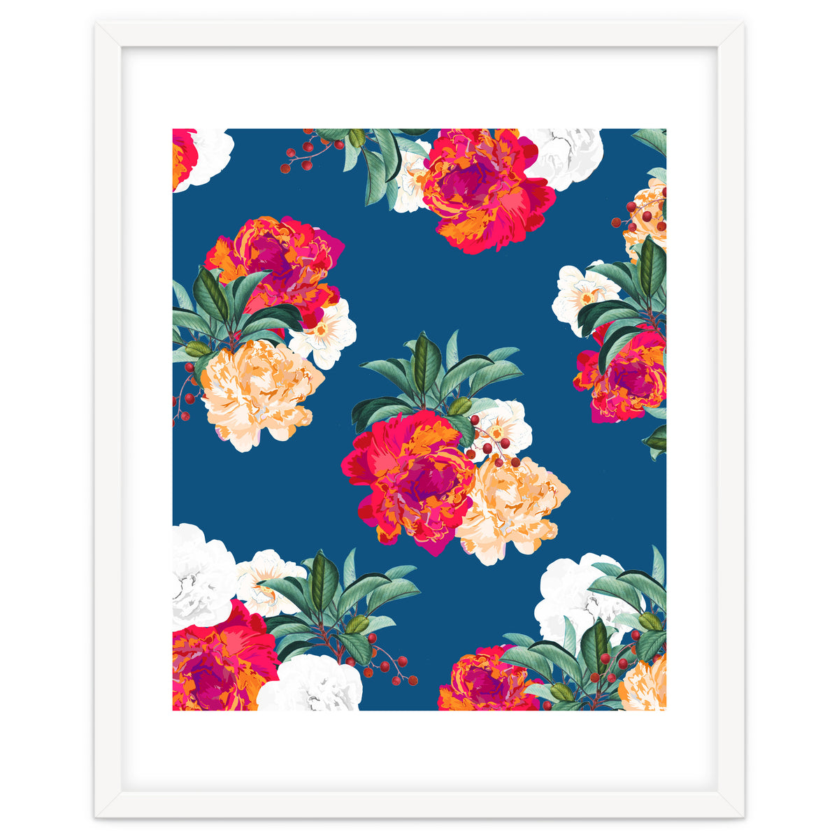 Romancing Nature #society6 #buyart #decor