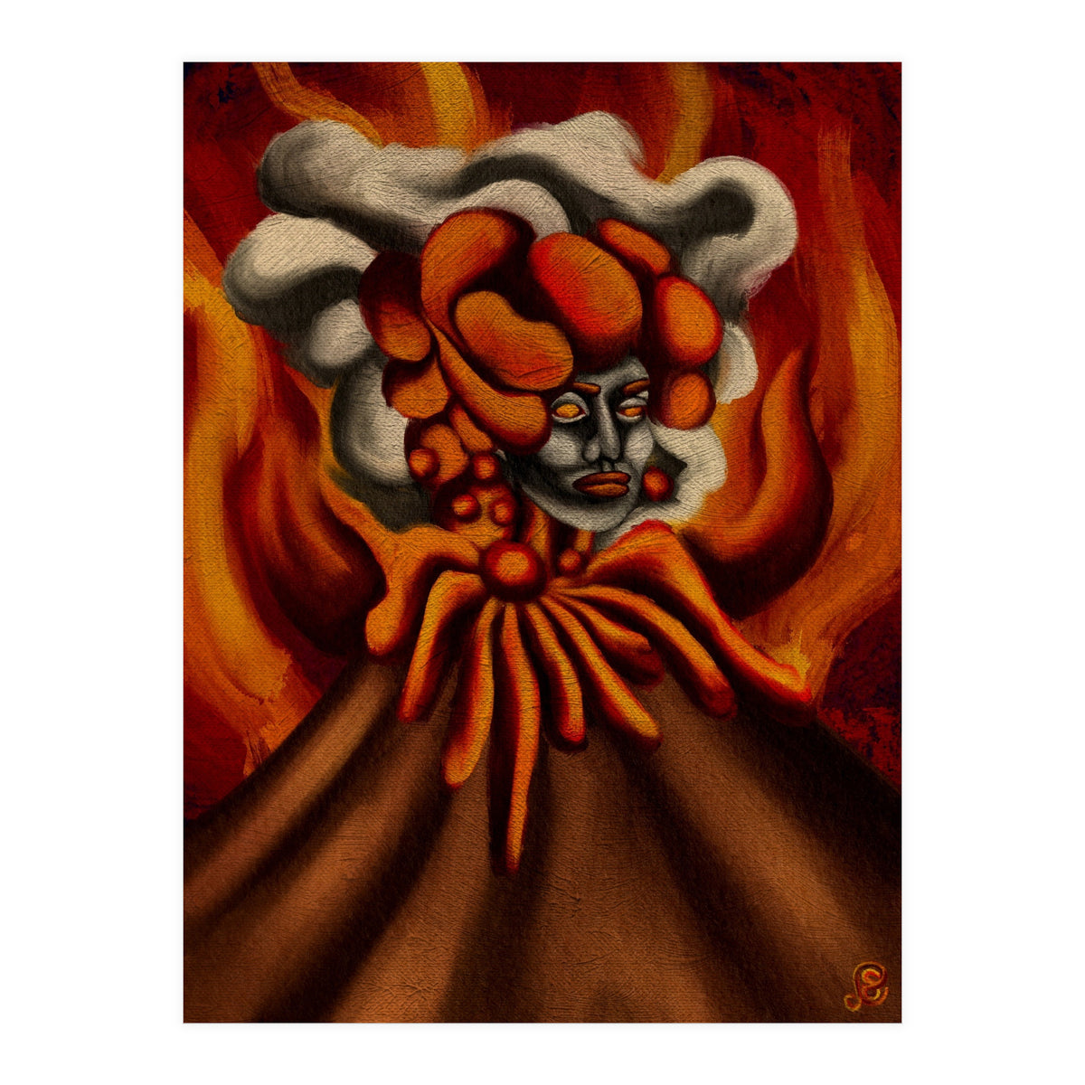 "But What Do You Know About Female Rage?"  (Print Only)