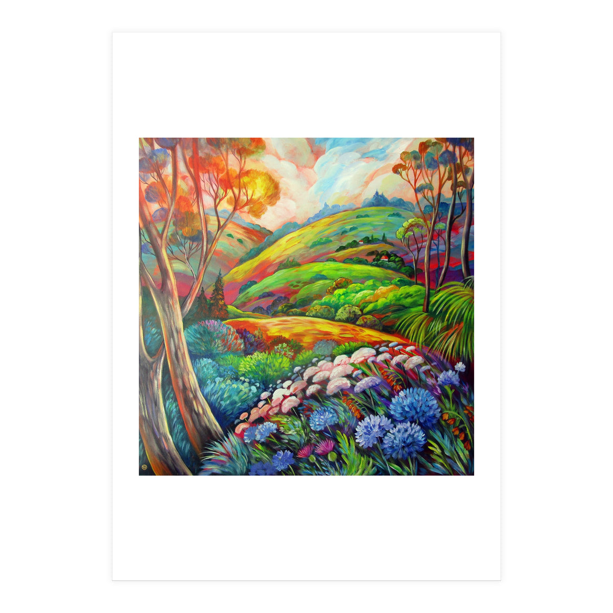 Daydream (Print Only)