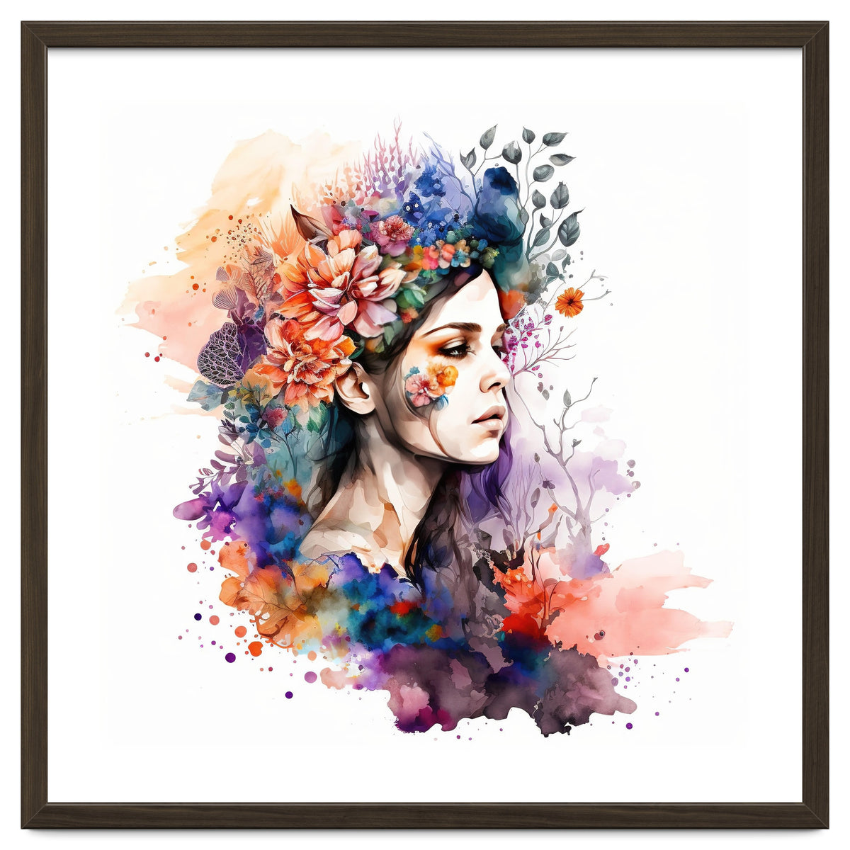 Violet Garden Reverie