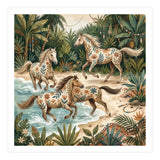 Tropical Equine Adventure (Print Only) thumbnail