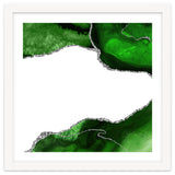 Green & Silver Agate Texture 11 thumbnail