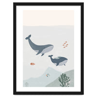 Two Whales