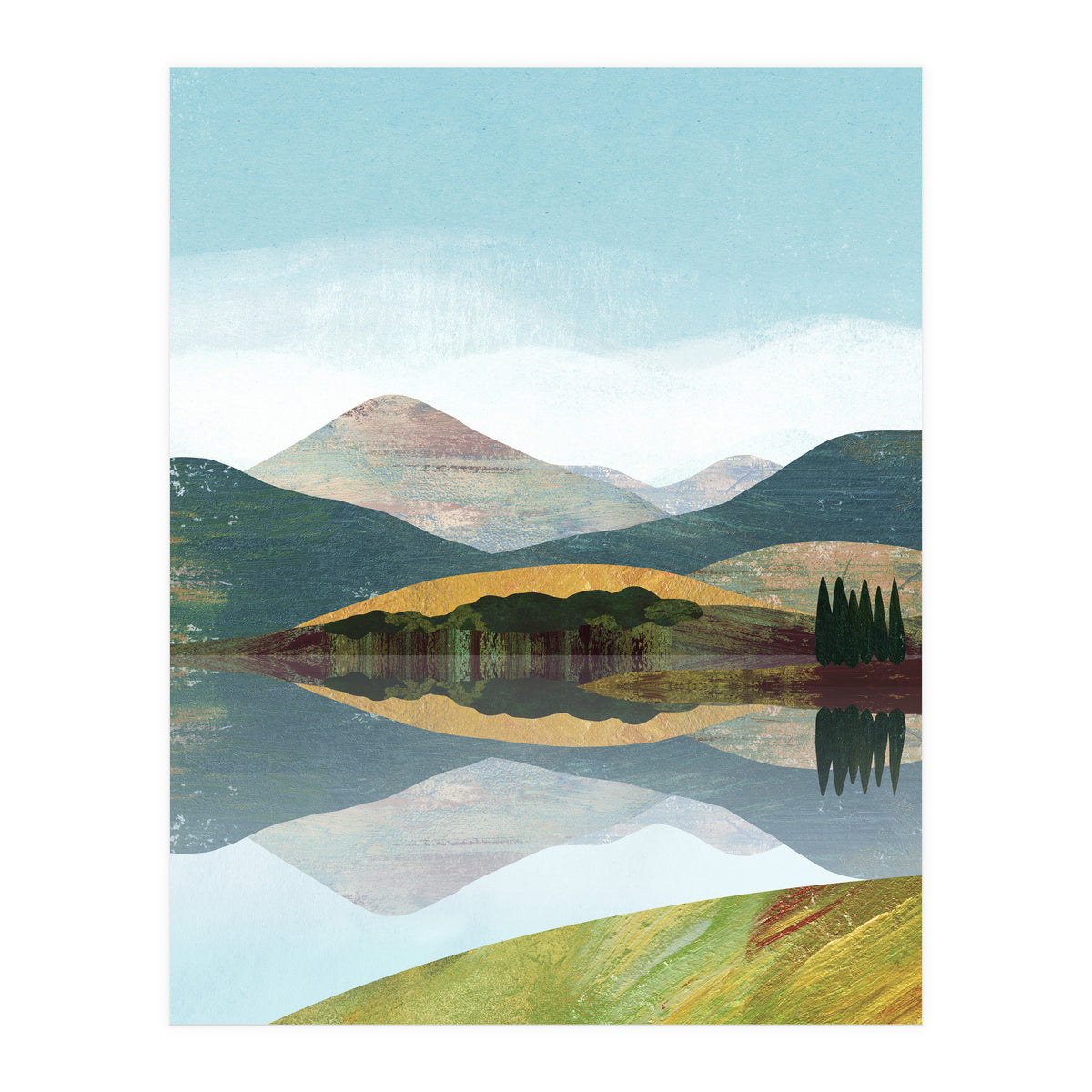 Snowdonia (Print Only)
