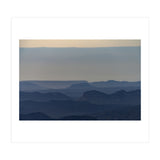 Sunrise over Ramon crater #5 (Print Only) thumbnail