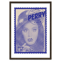 Katy Perry Stamps Art