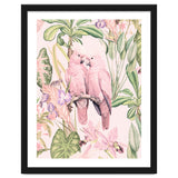 Pink Cockatoos in Love thumbnail