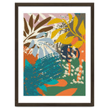 Abstract Leaves Close Up 1 thumbnail