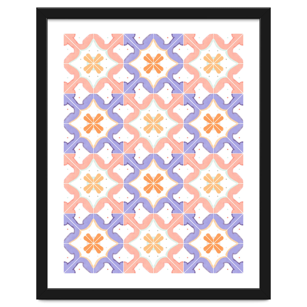 Classic Kitchen Tiles